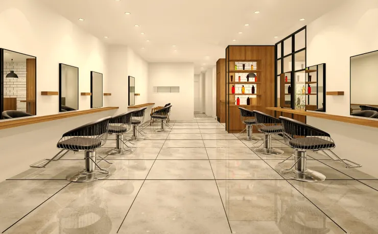 Beauty Salon Soudasui