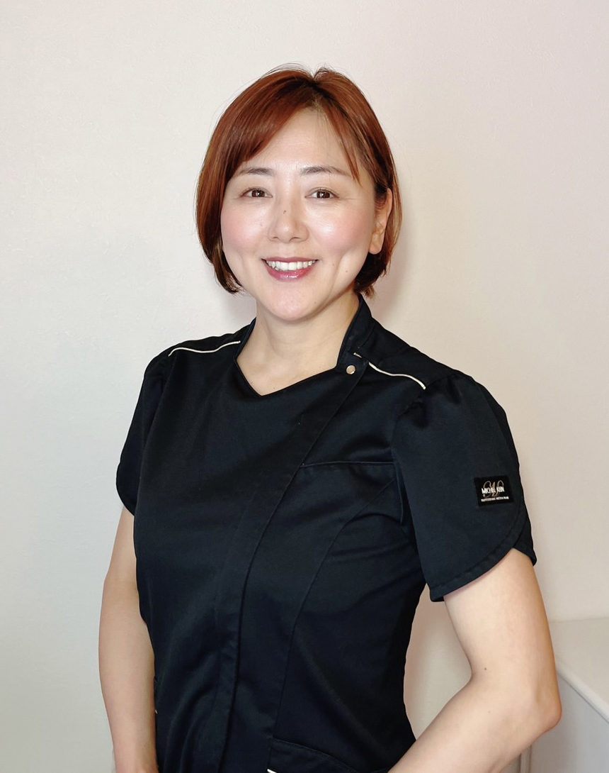 大石多佳子